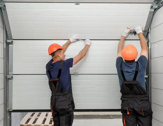 garage door service El Segundo
